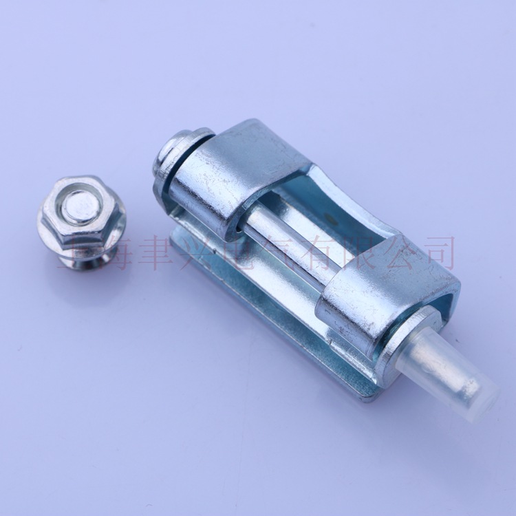 CL257电柜箱铰链 开关控制箱机柜 工业机械暗装铰链 基业合页