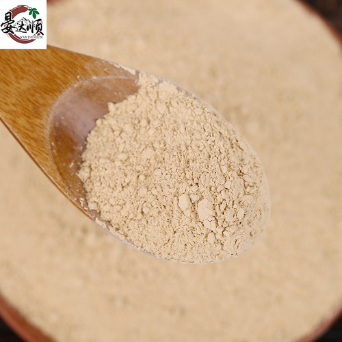 Northeast Ginseng Changbai Mountain Red Ginseng Powder, freshly ground, convenient to consume, rich in nutrition, a perfect gift choice, 250g bottle.