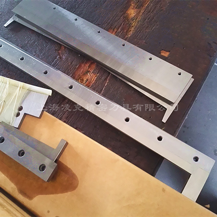 厂家加工定做横切刀片 皮革布料横切机刀片 镶锋钢裁切刀片