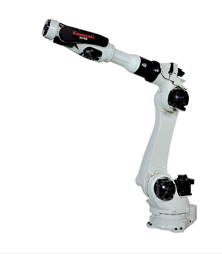 川崎机器人代理BX130X负载130kg工作半径2991mm6轴kawasaki