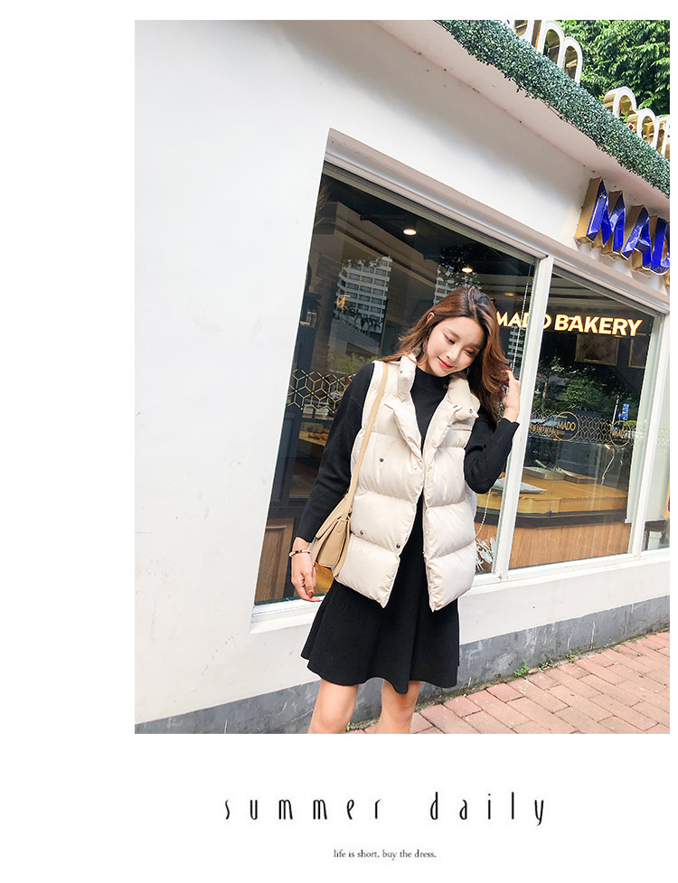 Gilet femme en Coton - Ref 3316850 Image 22