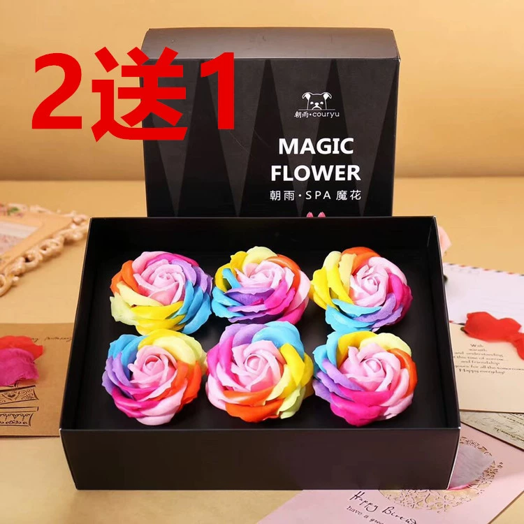 Pet SPA принадлежности лепесток дождя гидротерапия карбонатные шипучие таблетки ванна для собак Уход за волосами аромат кожи