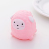 Cute slime, toy for adults, cute animals, anti-stress, makes sounds, children's creativity, creative trick