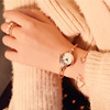 Bracelet, small brand retro universal fresh watch, simple and elegant design, thin strap