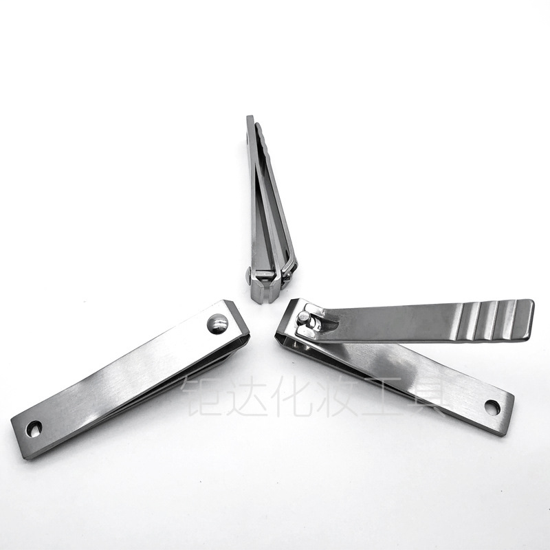 Large flat mouth 221 nail tie 003