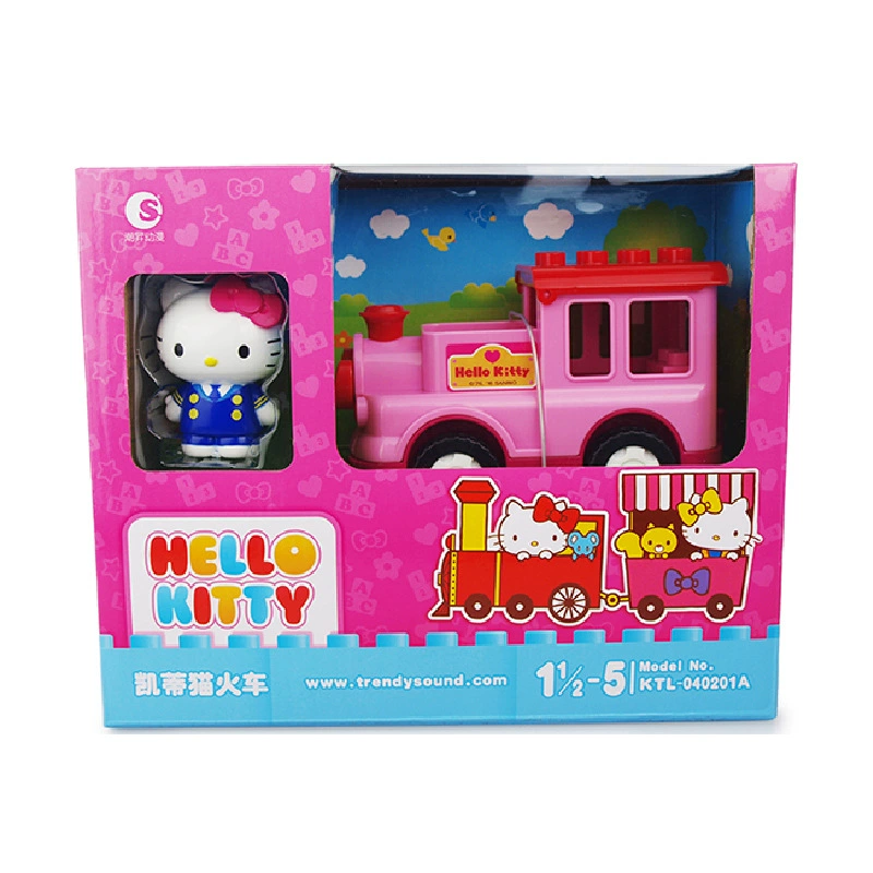 Детские игрушки Tide Sheng — умные крупные гранулы, девочки, Маши, школьный автобус