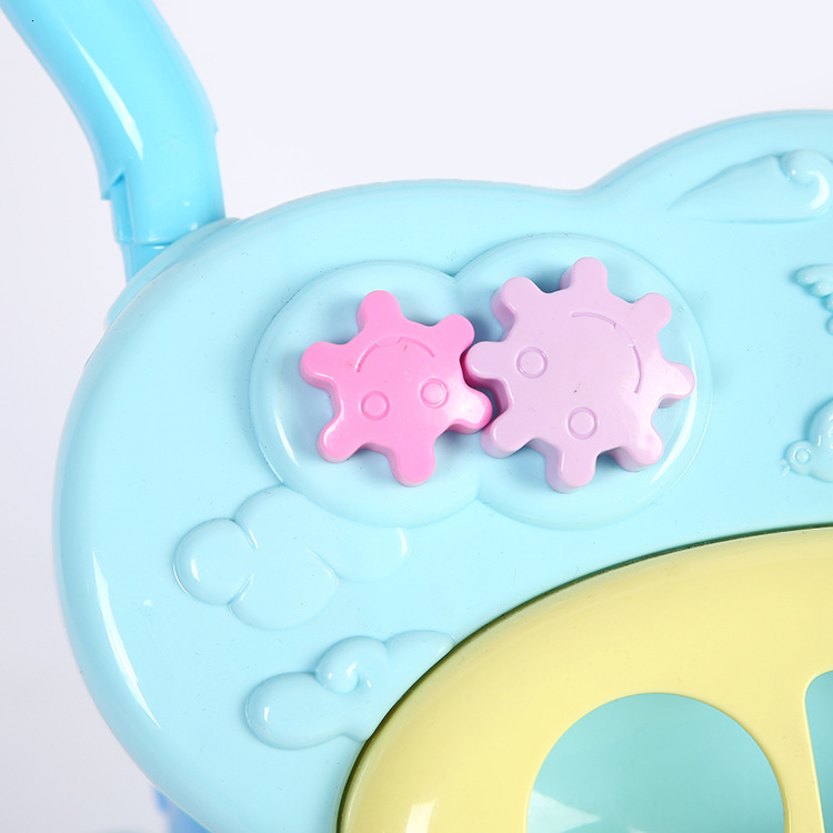 热卖新品婴幼儿早教益智防侧翻助步车13个月-3岁宝宝多功能学步车详情图16