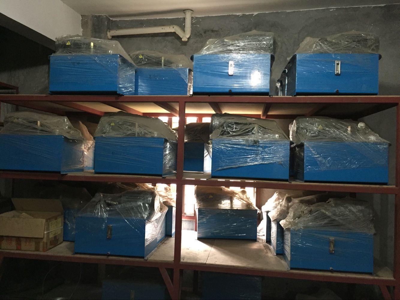 厂家批发 造粒机油箱 模头专用 电机自带油箱质量保障