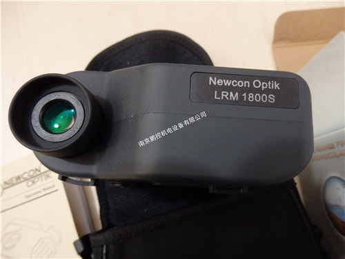 加拿大纽康激光测距测速仪 LRM1800S