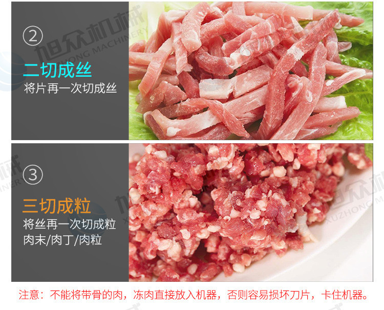 切肉机