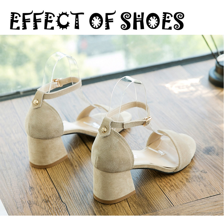 Chaussures été pour femme en Caoutchouc - Ref 3346310 Image 37