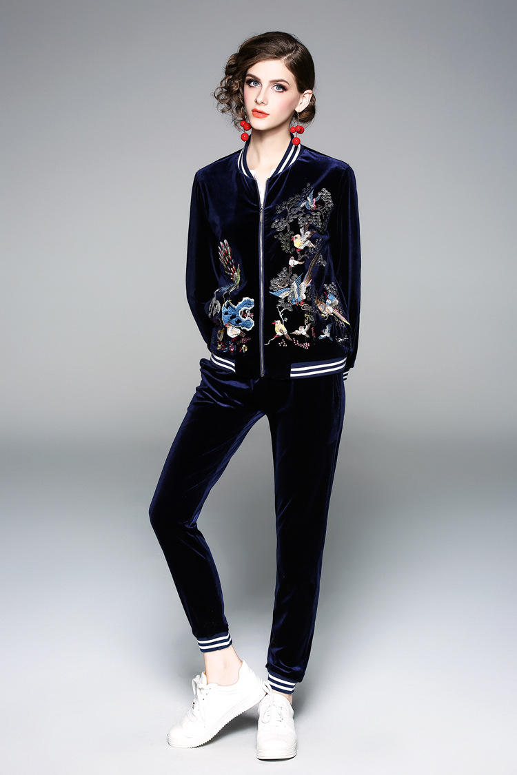 Costume femme ELADYBABY en Velours - Ref 3333948 Image 19