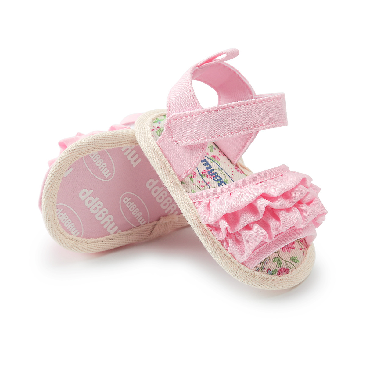 Chaussures bébé en coton - Ref 3436926 Image 24