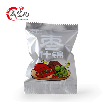 什锦味枣夹核桃仁  无添加剂健康孕妇儿童休闲零食枣夹核桃
