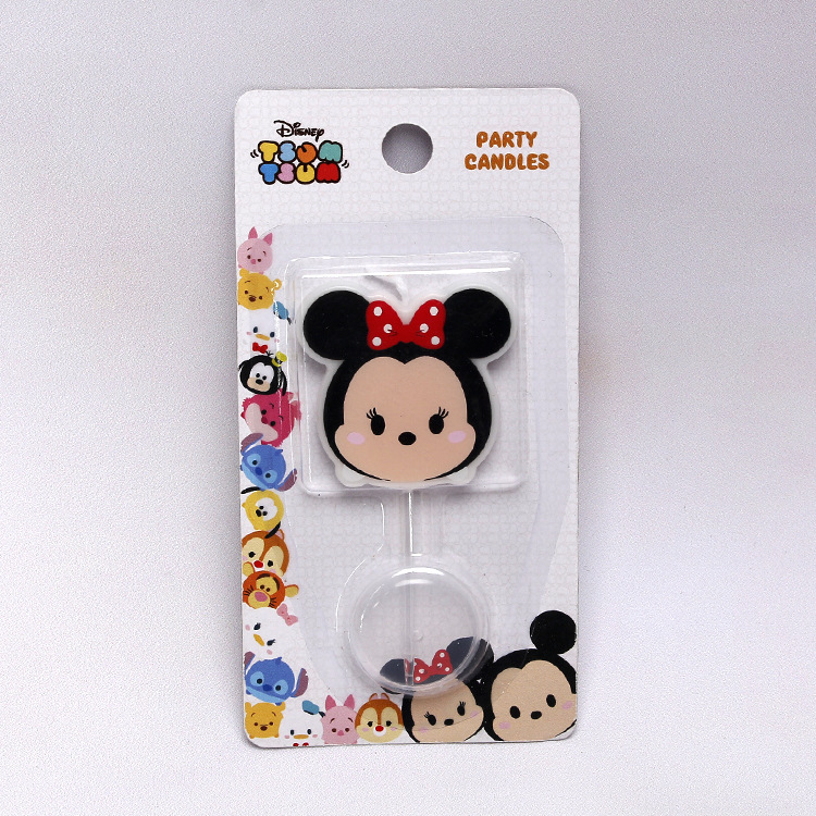 松松家族成员-米妮