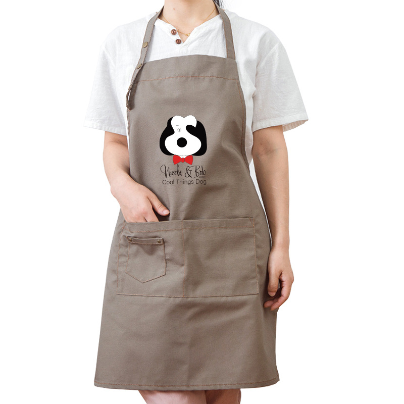 Pet shop esteticista perro baño ropa de trabajo profesional ropa de belleza gato y perro universal anti-pelo anti-incrustante delantal babero