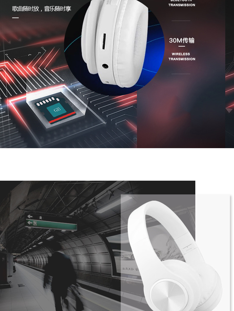 Casque bluetooth fonction appel - Ref 3378723 Image 19