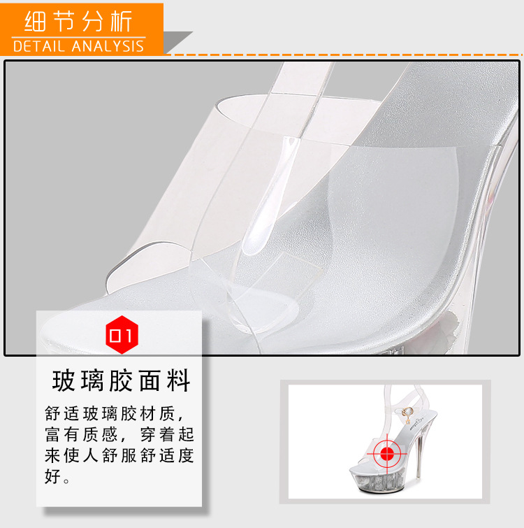 Chaussures été pour femme - Ref 3346254 Image 41