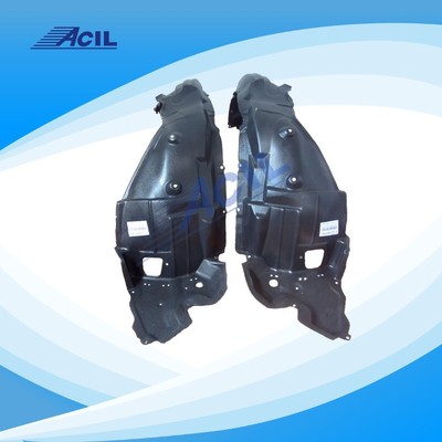 direct deal apply Toyota automobile parts Fenders lining Soundproofing automobile Fenders lining