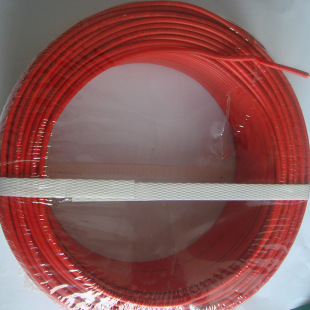 正品上上國標純銅家裝線2.5平方硬線單芯線足米包檢測電線 電源線
