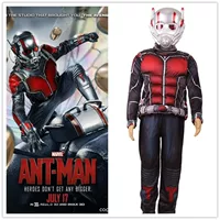 Детский костюм героев, костюм Marvel, детская одежда, косплей, Хэллоуин