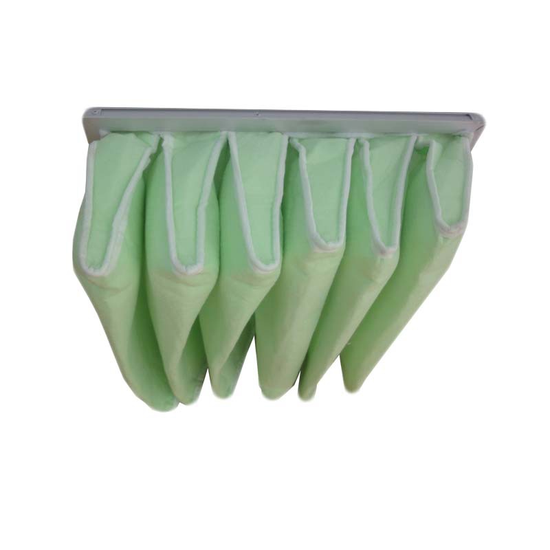 供应 初效袋式过滤器G4袋式过滤器 空调机组初效袋式过滤器