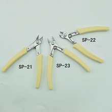 SP-22 SP-23迷你剪钳塑料水口钳电子钳斜口钳剪电容 170如意钳剪