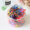 Small hair accessory, simple hair rope, children's set, wholesale