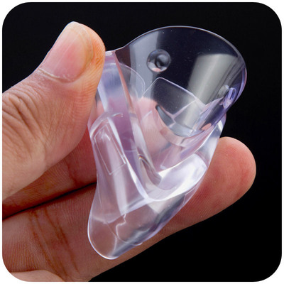 Thanksgiving transparent thickening baby Zhuojiao security smart cover children Collision angle tea table Protective corner Table Enclave angle