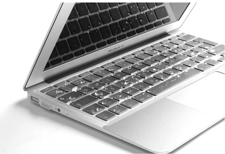 適用蘋果筆記本透明鍵盤膜MacBook2020款Air 13英寸Tpu鍵盤保護膜