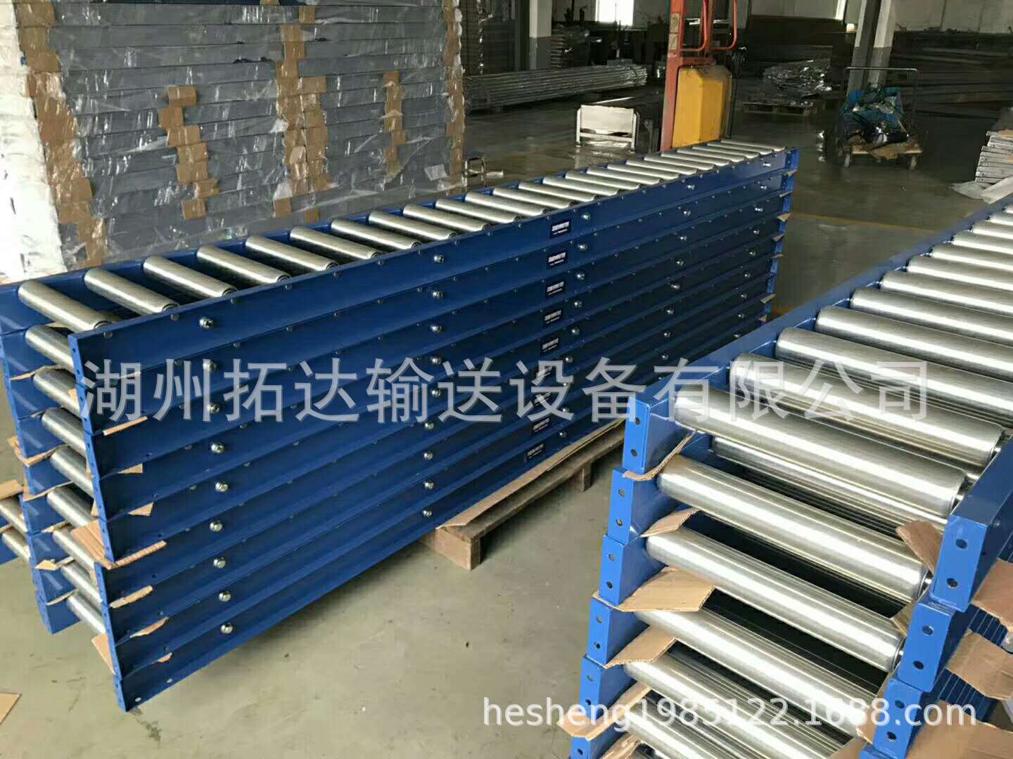 双链滚筒输送机动力辊筒流水线重型辊筒输送机物流辊道机流水线-阿里巴巴