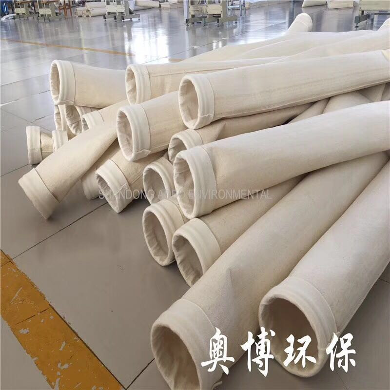 耐高温耐腐蚀 电厂专用 高温PPS滤袋 pps滤布 山东奥博厂家直销