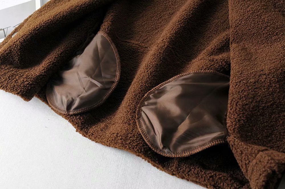 Gilet femme en Mélange de fibres chimiques - Ref 3317438 Image 21