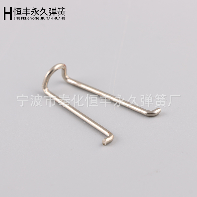 新品发布 大量生产 卡簧 异形弹簧 扭转弹簧 加 工定 做弹簧