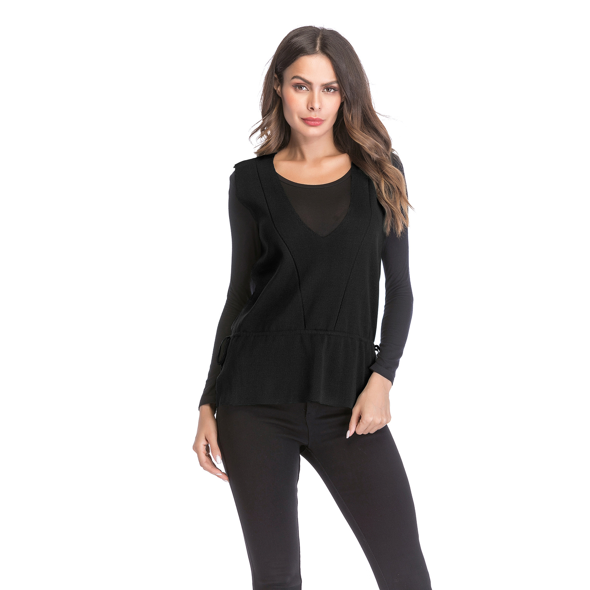 Gilet femme - Ref 3434820 Image 23