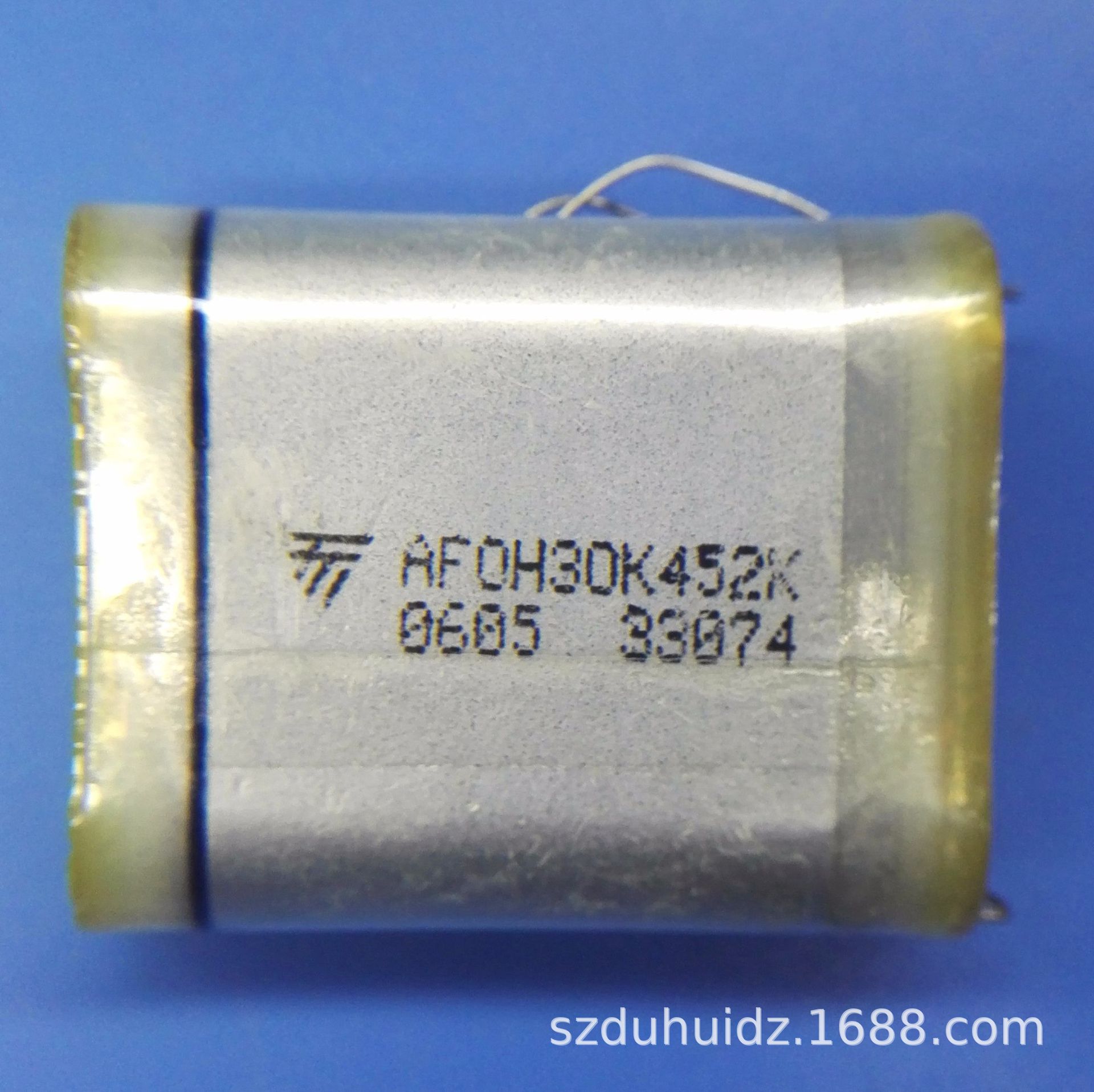 TAITSU油浸高压电容30KV 452 4.5NF 4500pF