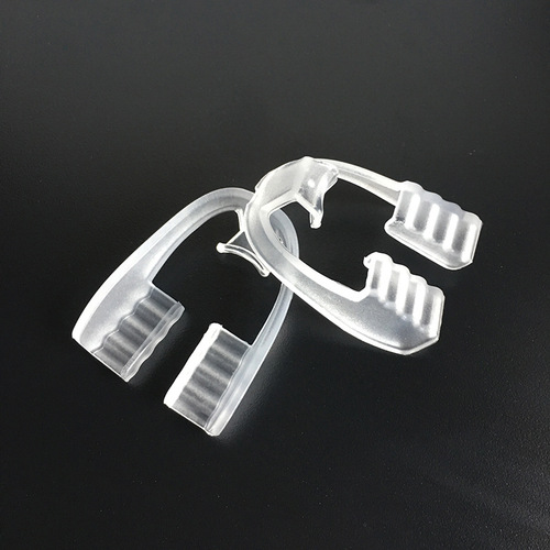Step into bestseller - Bruxism night guard for adults - Food-grade anti-grinding mouth guard - Wholesale