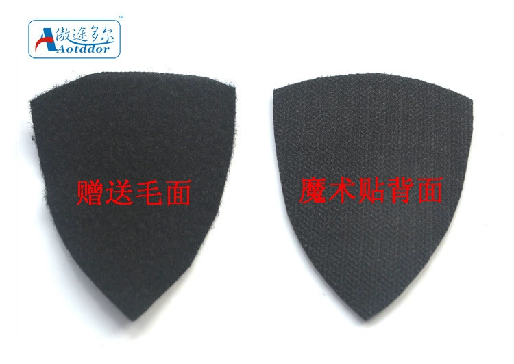 [THIS IS MY SAFETY这是我的安全 黑鹰坠落 三角魔术贴臂章]