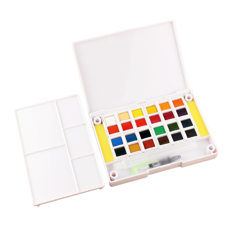 Pigment watercolour