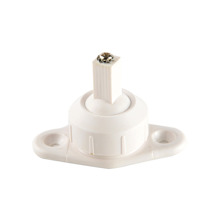 塑料旋转支架 红外探测器360°可调支撑架 万向通用安装固定支架