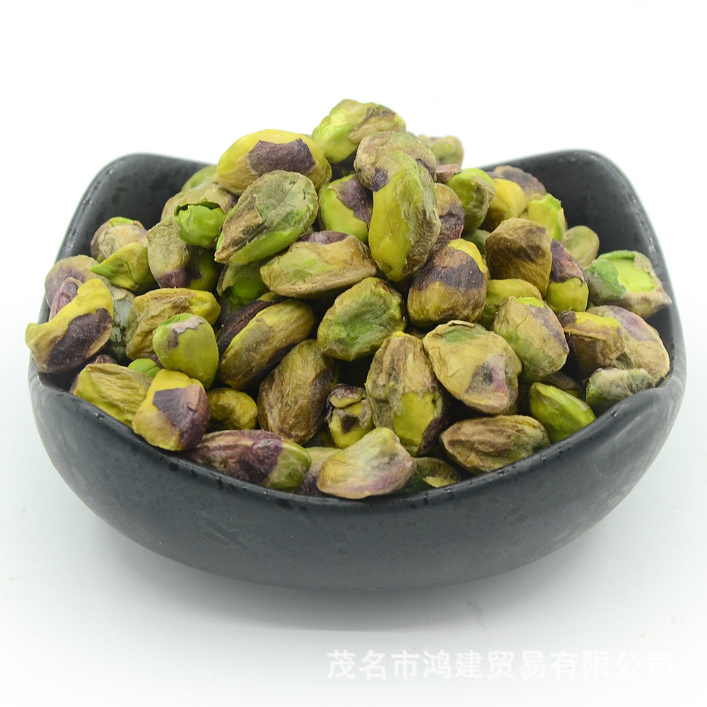 原味烘烤美国开心果仁烘焙小吃原料雪花酥牛轧糖无添加休闲食品|ms