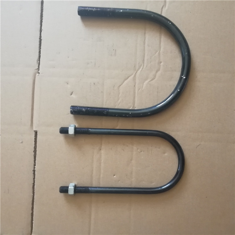 厂家供应多规格样式U型栓 来图样订做 保质量