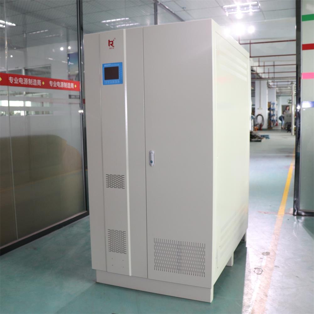 厂家直销三相全自动大功率稳压器SBW-300KVA专用于工业设备机器等
