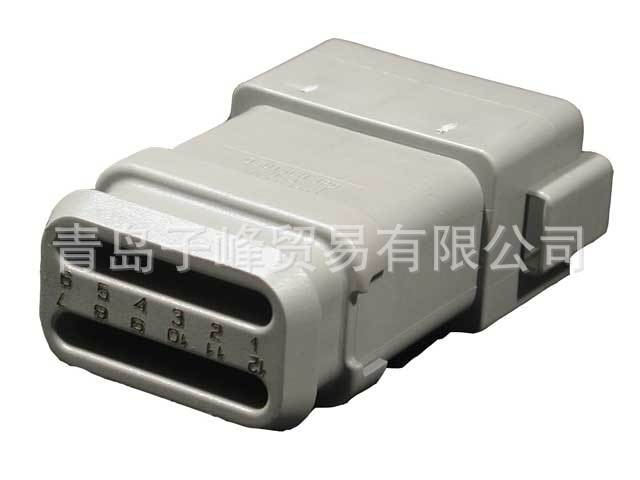 Deutsch德驰连接器DT04-12PA-FL02护套交货及时