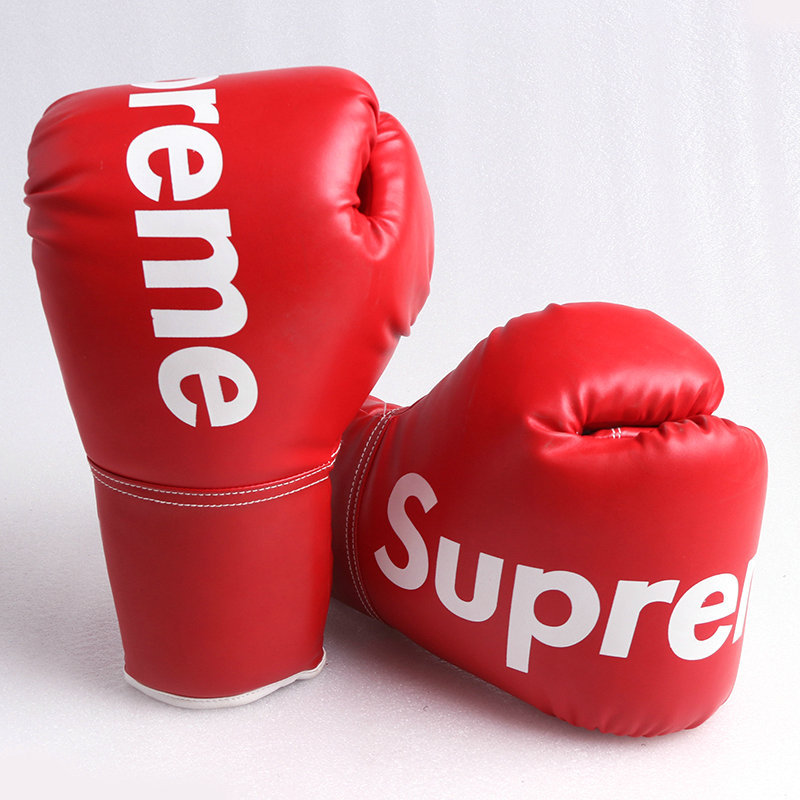 批发一次成型成人拳击用品手套 格斗散打搏击拳套加工定制|ms