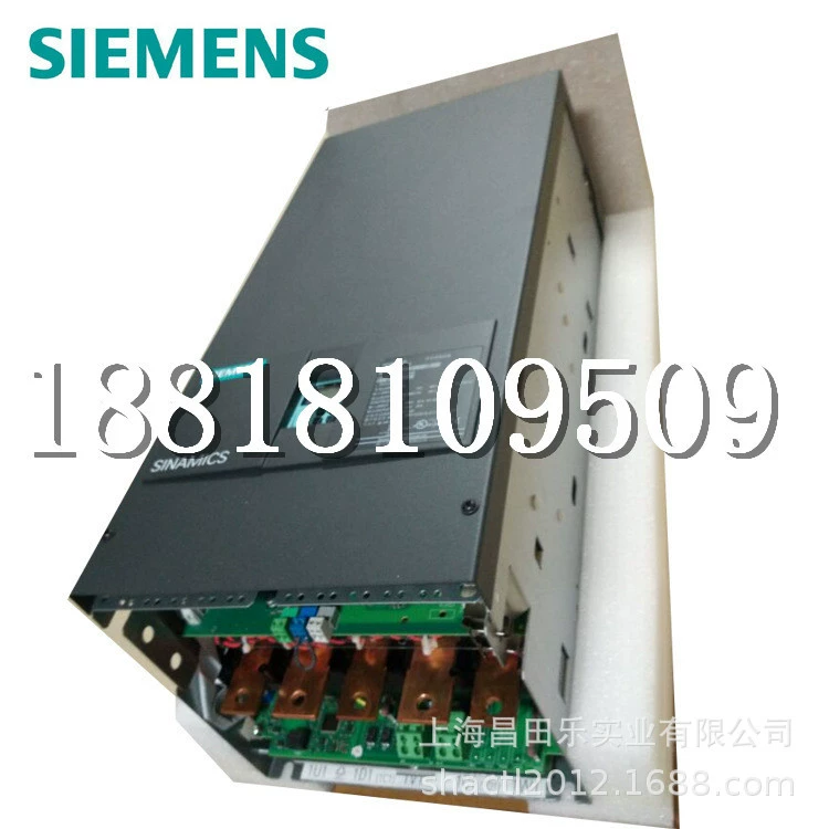 DC-регулятор скорости Siemens 6RA80 6GS22-0AA0