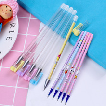 批发可擦笔杆可擦笔空杆空壳可擦中性笔笔壳摩易热魔磨擦空摩易擦