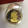 New York President Trump White House Manhattan commemorative coin gold coin coin national flag collection exquisite coins