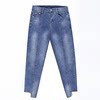 Cowboy spring and summer new style irregular trousers trouser feet