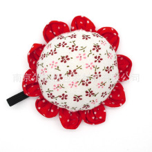 可爱花朵手腕插针包和风针插针扎针垫手工插针球缝纫工具 KJ138